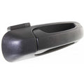 Door Handle for Dodge Ram 1500 (2002–2008) Textured Black Front Right