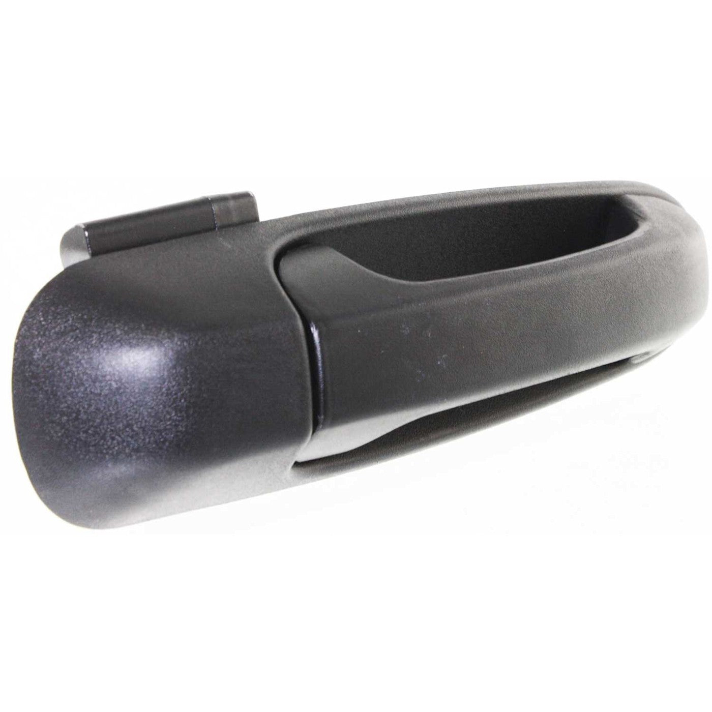 Door Handle for Dodge Ram 1500 (2002–2008) Textured Black Front Right