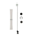Nissens 95577 Front A/C Receiver Drier for Mercedes Benz C190 W205 S205 (2015–2021)
