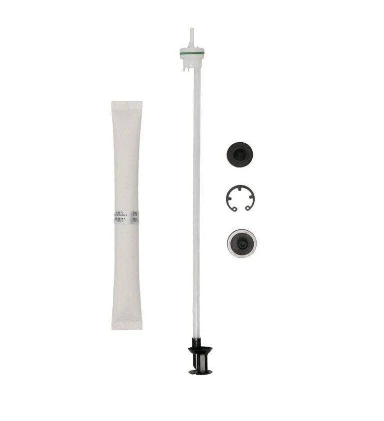 Nissens 95577 Front A/C Receiver Drier for Mercedes Benz C190 W205 S205 (2015–2021)