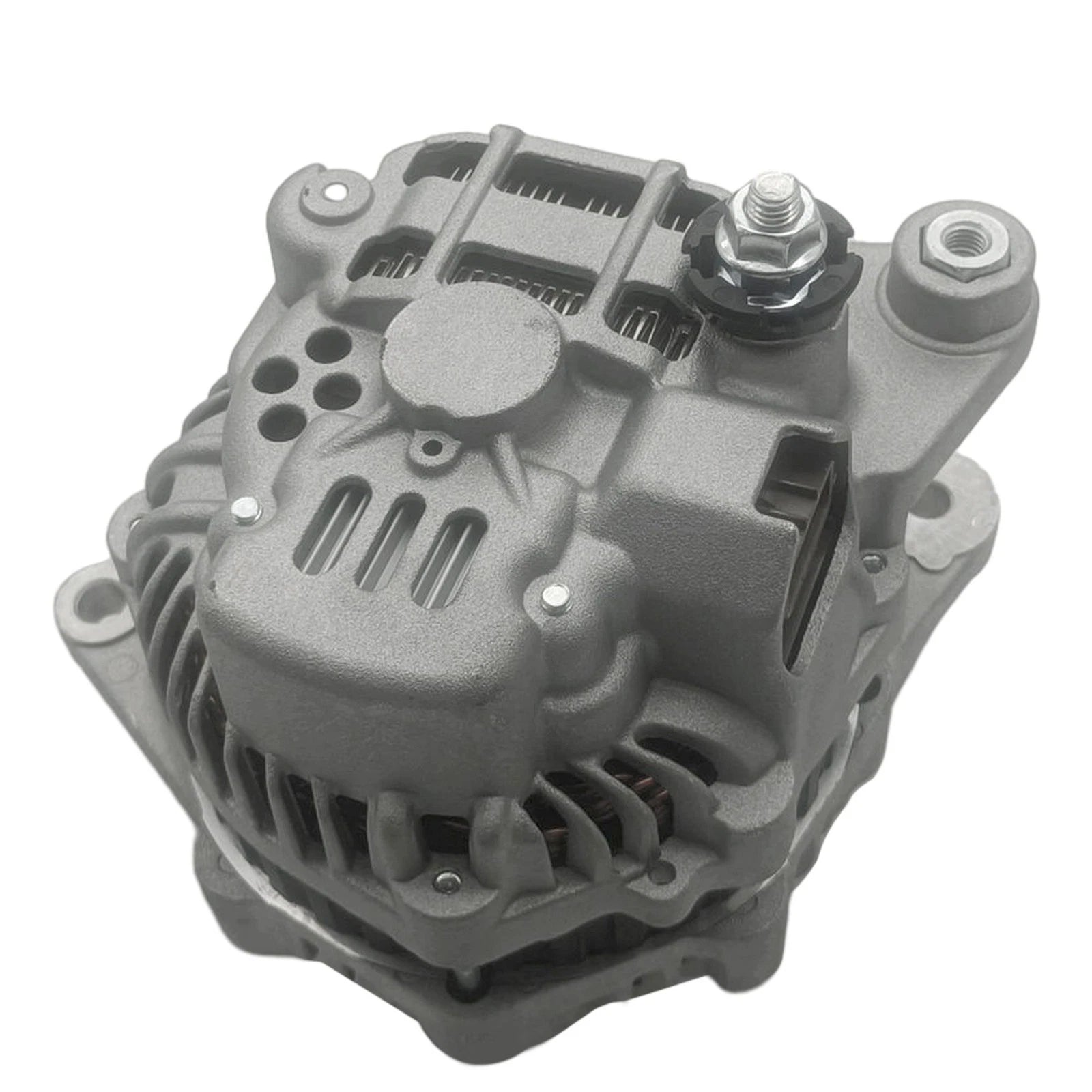 Alternator for Smart Fortwo (2008–2016) 1.0L 90A 4-Groove Pulley
