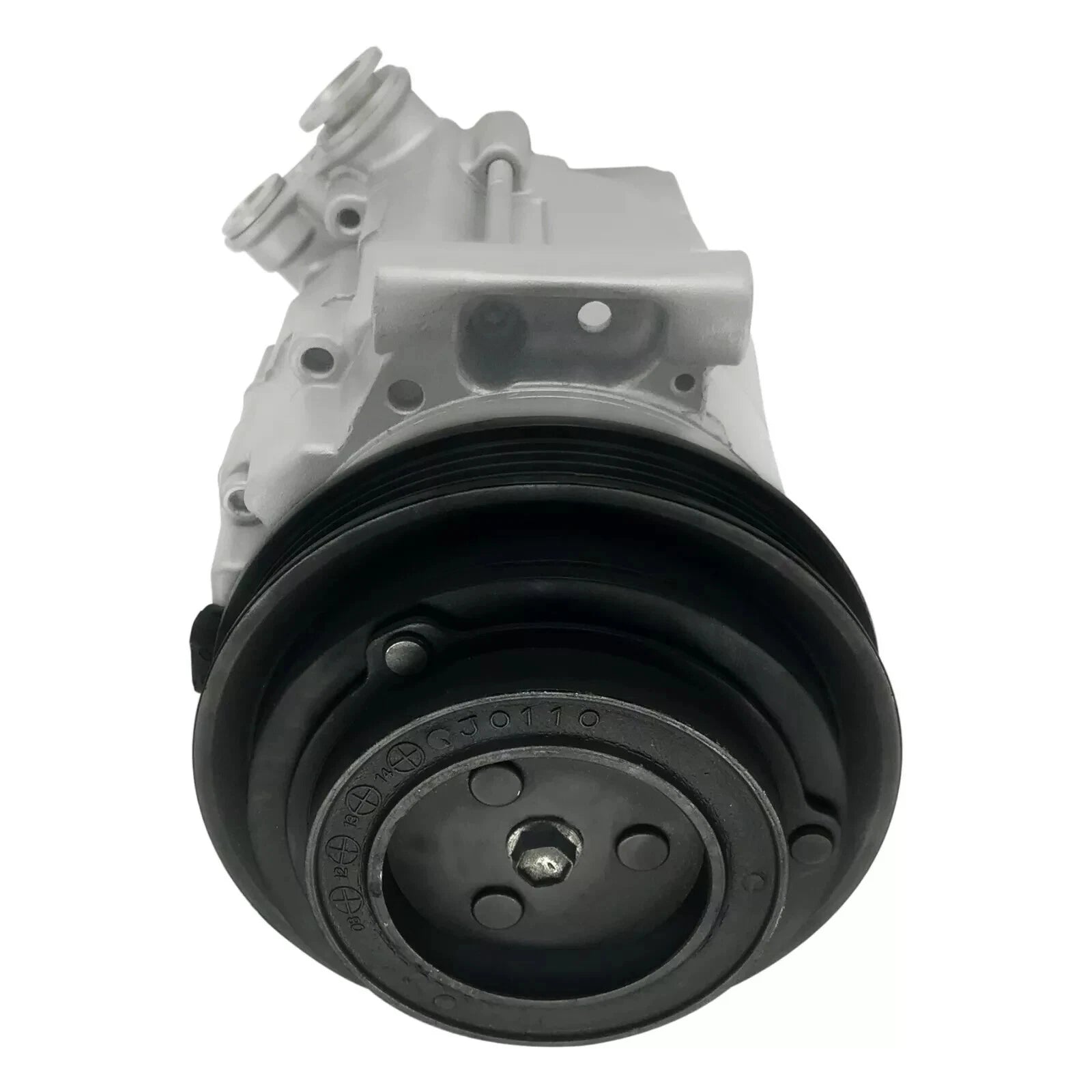 AC Compressor Kit With Condenser for Chevrolet Camaro 6.2L V8 (2012–2015)