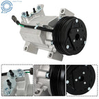 A/C Compressor and Clutch for Chevy Tahoe Suburban 1500 (2000-2009)