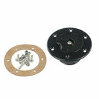 Billet Fuel Filler Neck Pop-Up Gas Cap for Universal (Fits Most Vehicles)