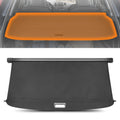 Rear Cargo Cover for Mercedes-Benz GLC X253 (2015–2021)