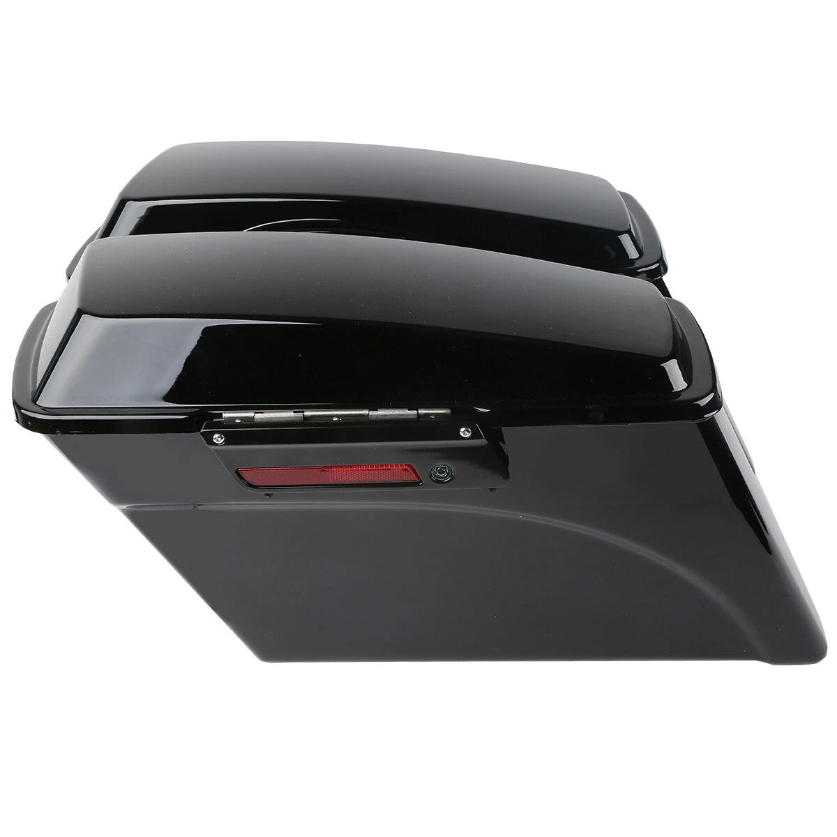 Saddlebag Conversion Brackets for Harley Softail (1986–2017)