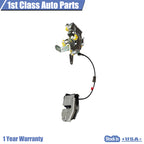 Rear Right Door Lower Latch & Cable Assembly for Ford F-150 (1997–2004)