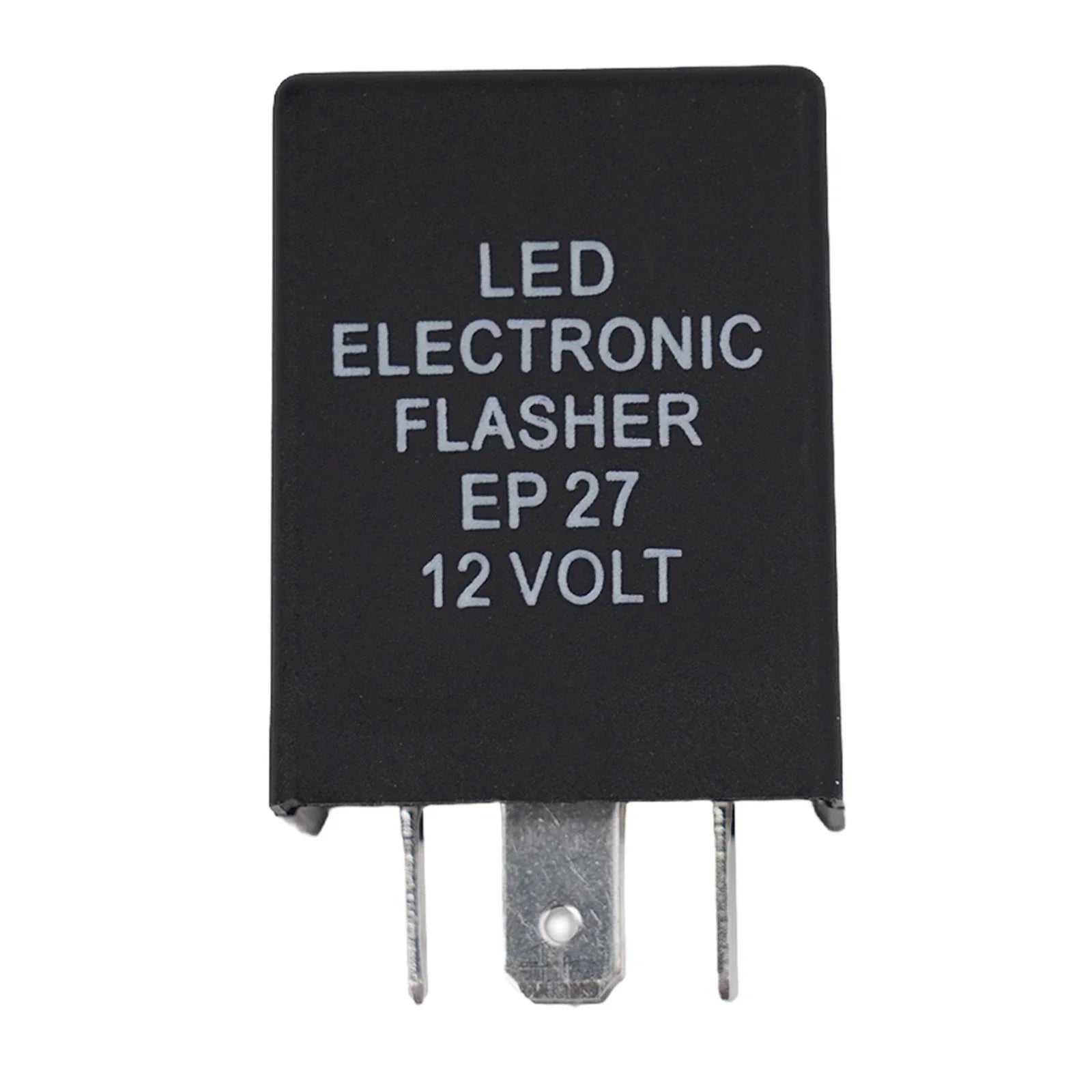 12V Flasher Relay Double Flashing Five-Legged Steering for Cars