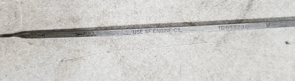 Engine Oil Dipstick for Chevy GM (1980–1989) 10013790