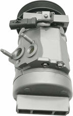 AC Compressor Replacement for Chrysler 300 3.5L (2005-2006)