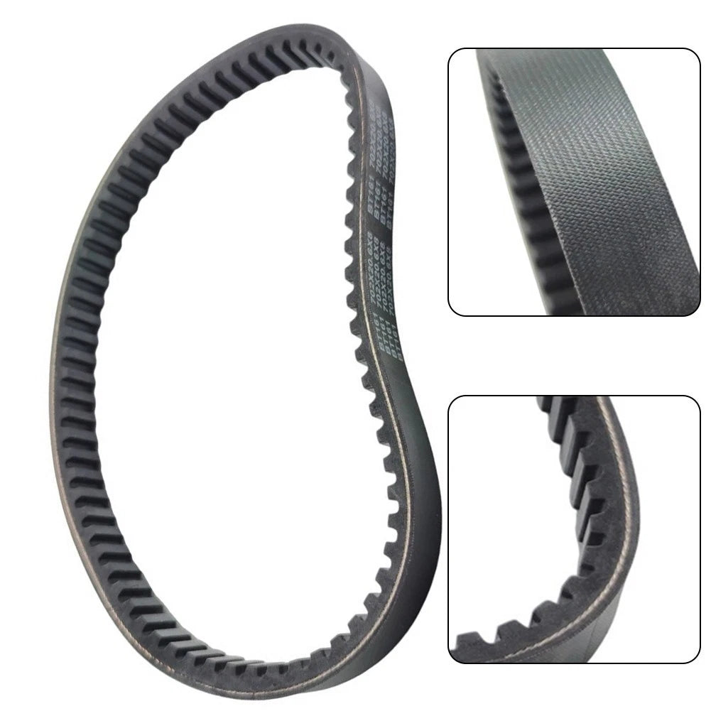 Transmission Belt for ED105 E100 X105 X106 (702mm Length)