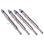 Set of 4 Glow Plugs 8-94133-759-9 for Isuzu 4JB1 4JG1 4JA1