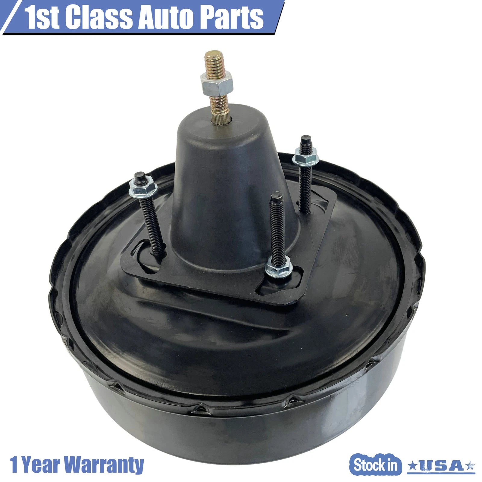 Vacuum Power Brake Booster for Hyundai Accent (2000–2003)