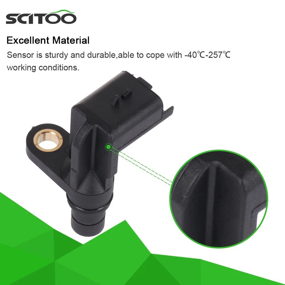 Camshaft Position RPM Sensor for Mini R55 R56 R57 (2007–2015) 13627588095