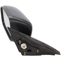 Driver Left Side Heated Mirror for Honda Accord (2003–2007)