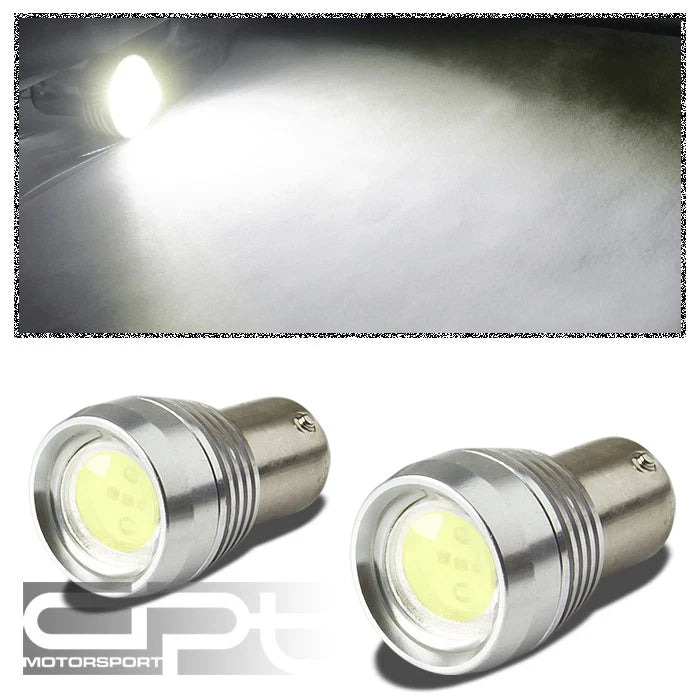 2X 1157 3W CREE LED Tail Brake Stop Lights for