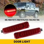 Inside Door Reflector Light for Chevrolet Avalanche 2500 1500 (2002–2006)