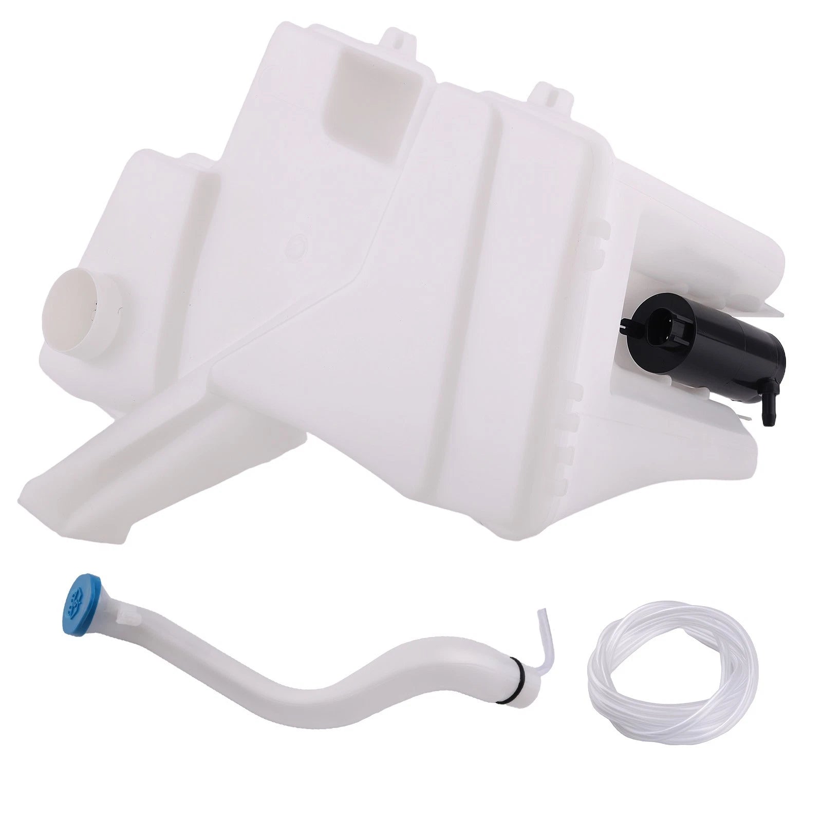 Front Washer Assembly for Nissan Versa NV200 (2007–2021) with Pump