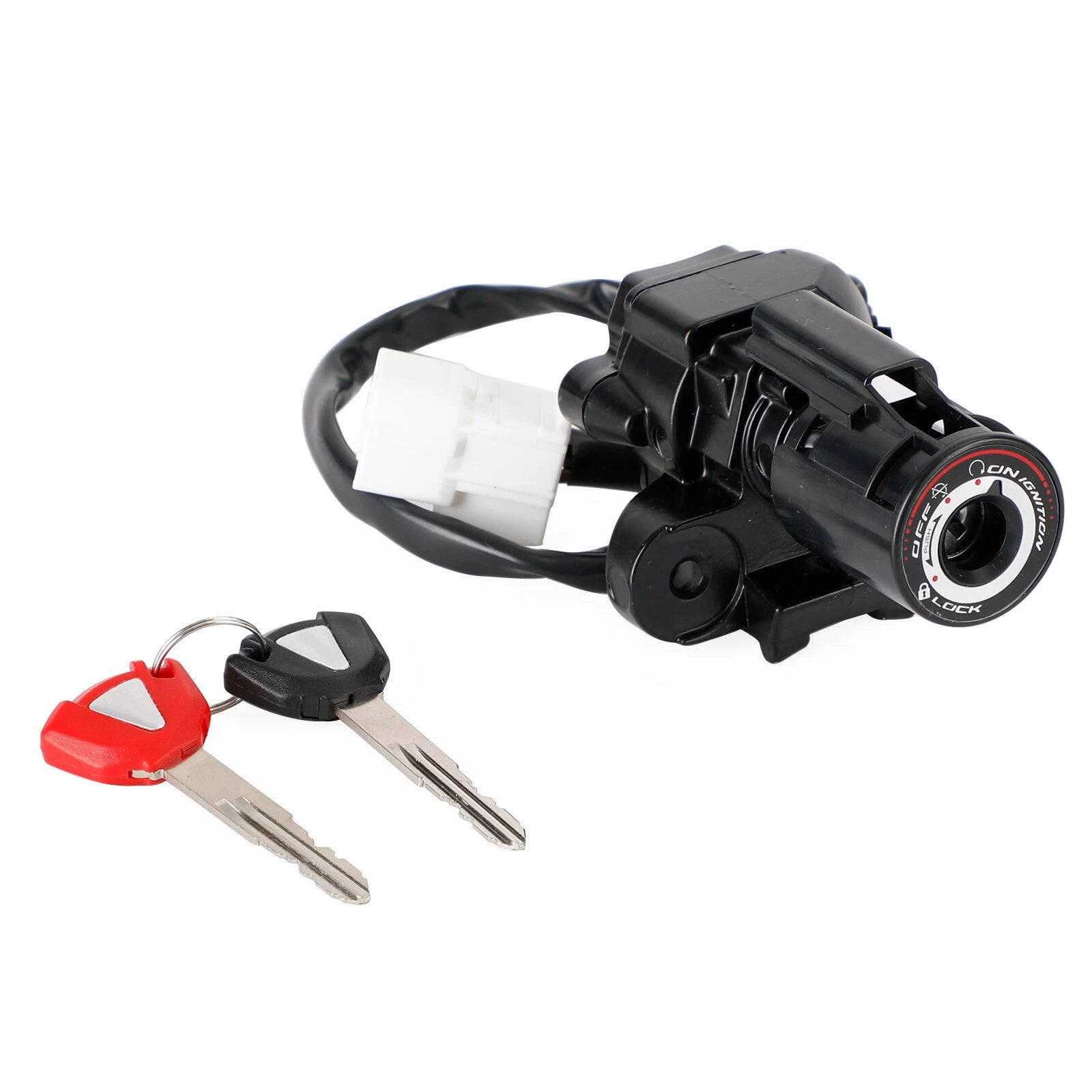 Ignition Key Switch for Kawasaki Ninja 400 Z400 (2018–2023) 27005-0670