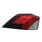 Outer Tail Light Assembly Replacement Driver Side for Toyota RAV4 (2019–2021)