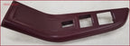 Door Switch Holder for Thunderbird Cougar (1991–1993) Red LH