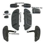 Footpeg for Harley Touring (1993–2023)