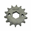 14 Tooth 14T 428 Sprocket for Taotao Sunl JCL Kazuma Lifan ZongShen Loncin