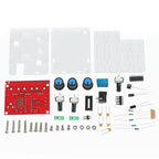 Adjustable Frequency Signal Generator Kit for Automotive Applications (1Hz–1MHz)