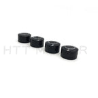 Set of 4 Head Bolt Covers for Harley Davidson Sportster XL (1986–2017)