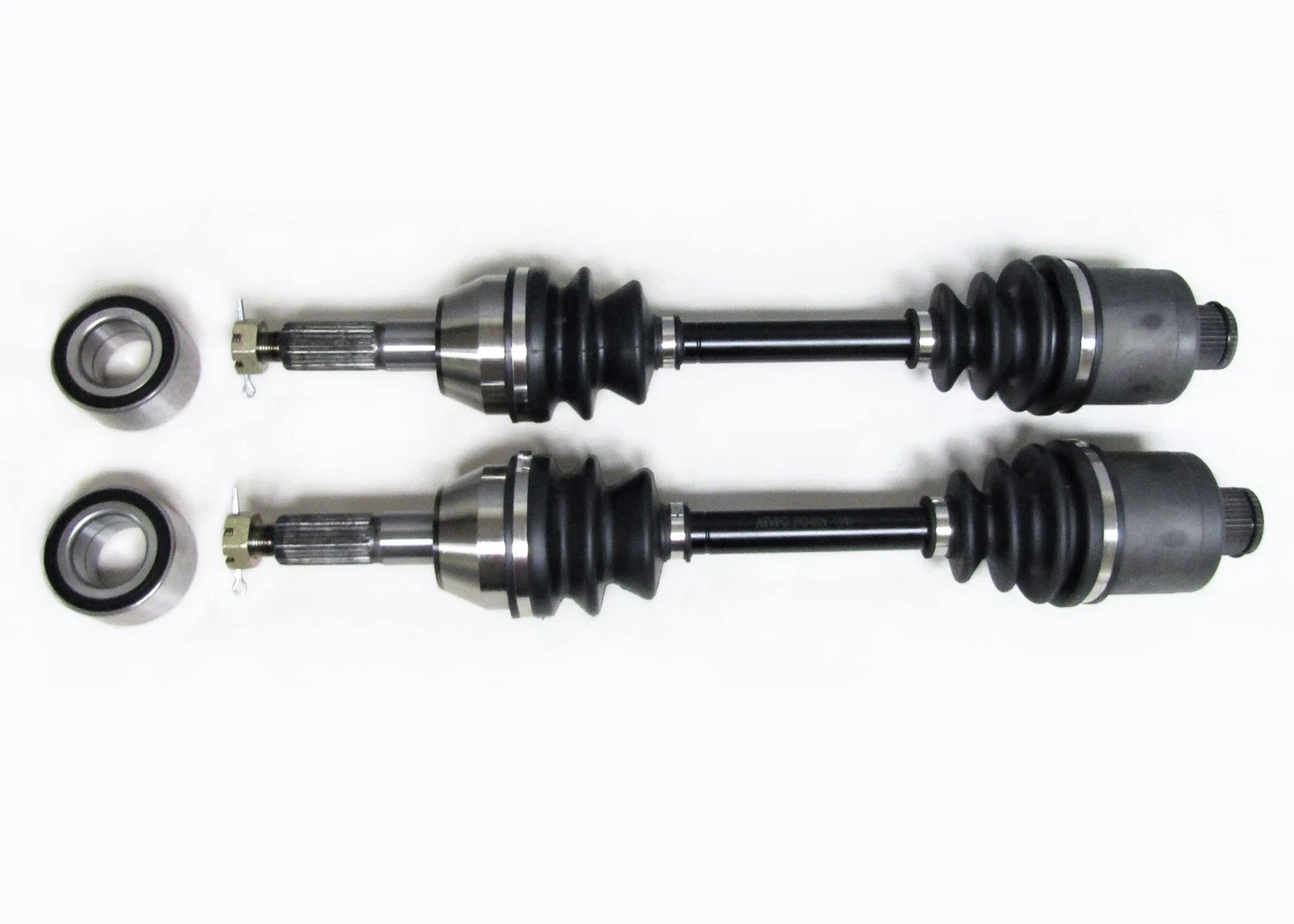 Precision Rear CV Axles & Bearings for Polaris Sportsman 450 500 600 700 800 (2003–2021)