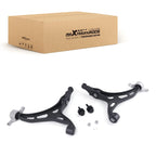 Front Lower Control Arms Ball Joints for 2011-2015 Dodge Durango Grand Cherokee