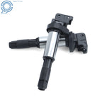 Set of 4 Ignition Coils for BMW 323i (2001–2014)