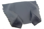 Center Console Armrest Cover for Ford F150 Lariat (2004–2008) Gray Leather