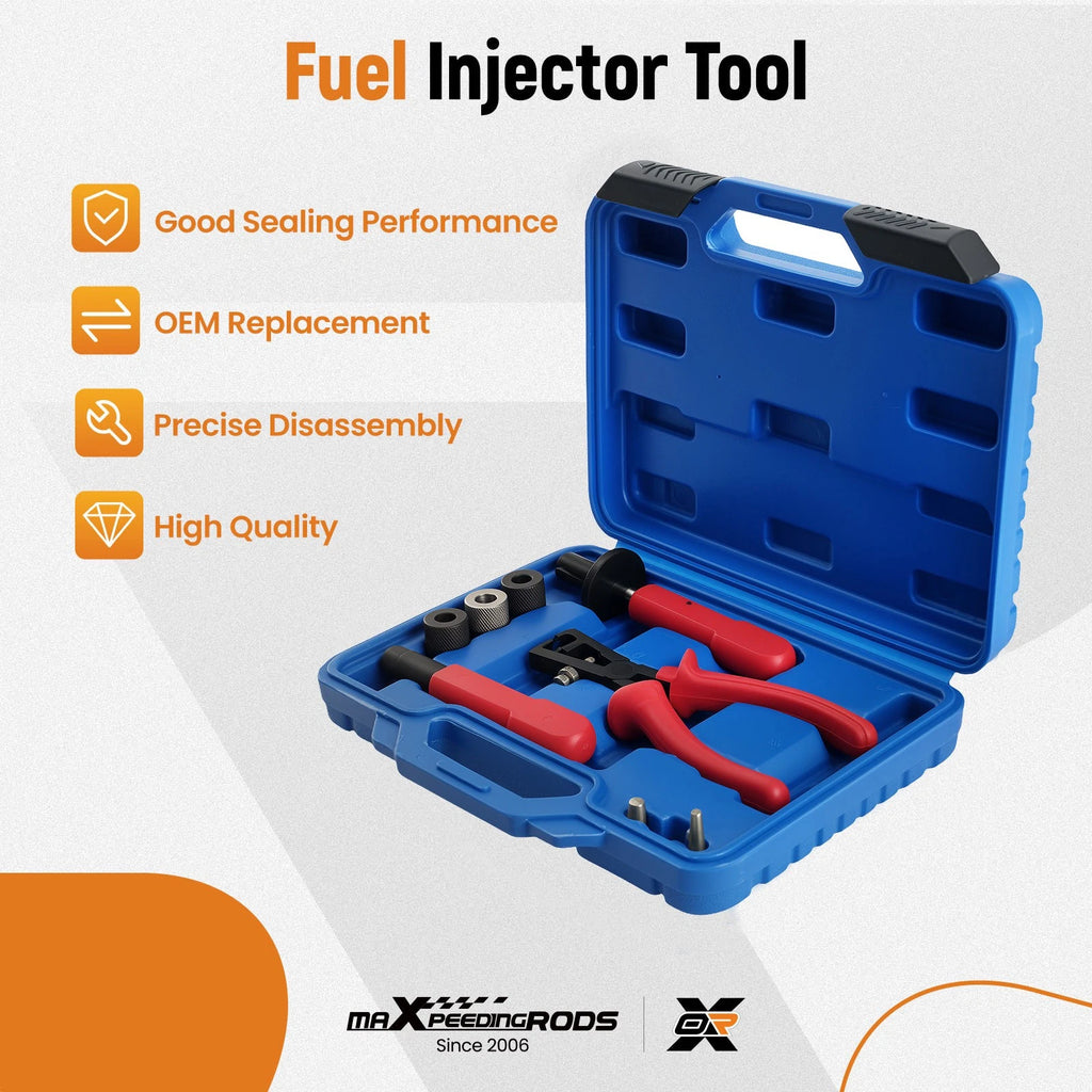 Fuel Injector Seal Tool Kit for BMW N20 N26 N43 N53 N54 (2011–2019)