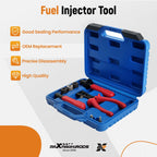 Fuel Injector Seal Tool Kit for BMW N20 N26 N43 N53 N54 (2011–2019)