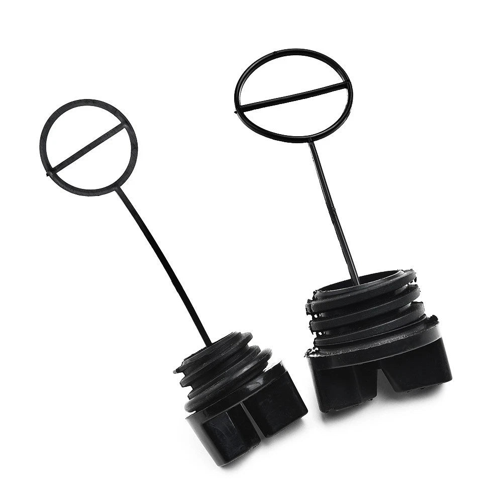 2X Fuel Tank Caps for McCulloch 7-38 Chainsaw