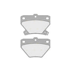 2 x Rear Disc Brake Rotors + Pads for Corolla ZZE122R (2001–2007)