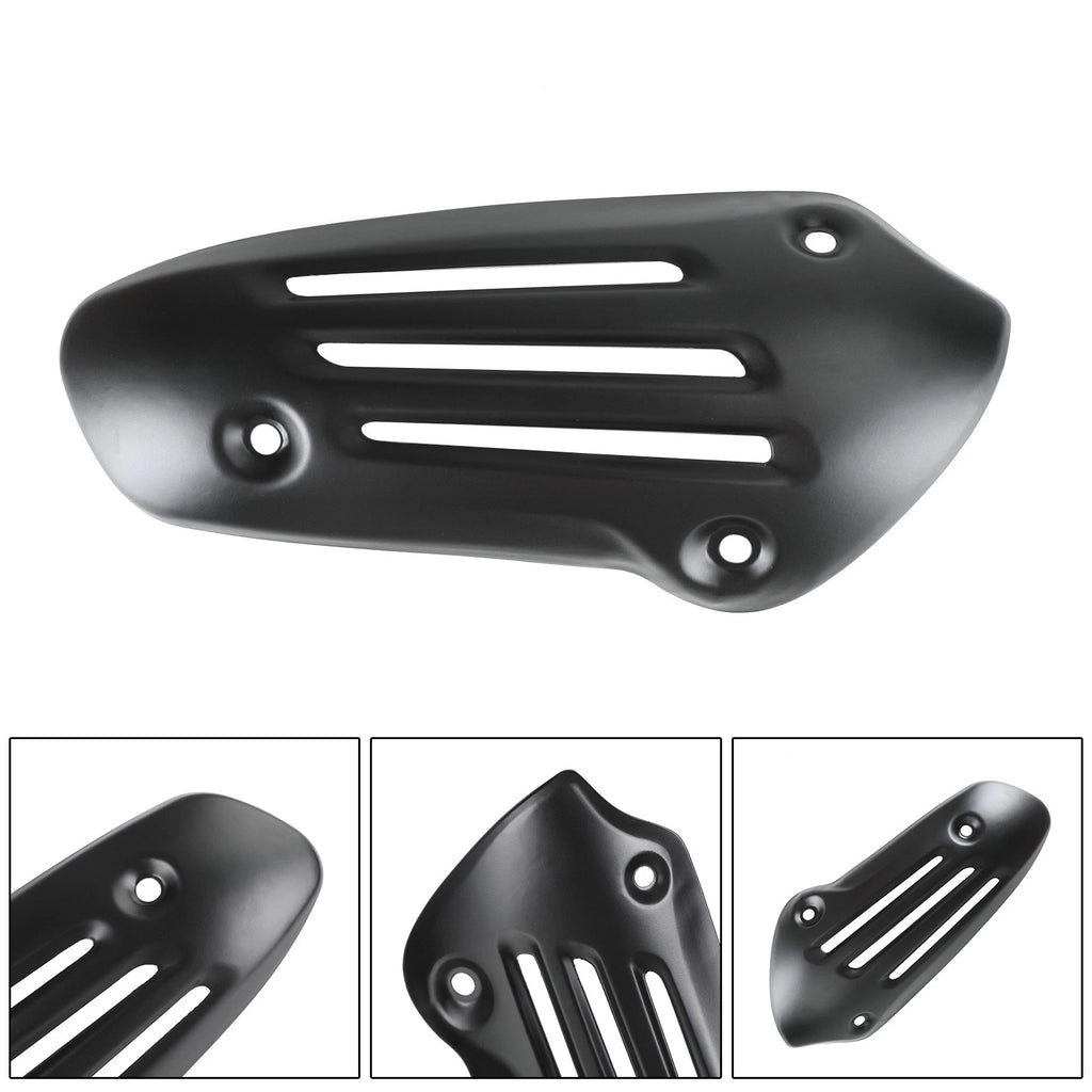 Exhaust Side Bracket Cover for Vespa Sprint 150 (2016–2021)