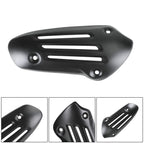 Exhaust Side Bracket Cover for Vespa Sprint 150 (2016–2021)