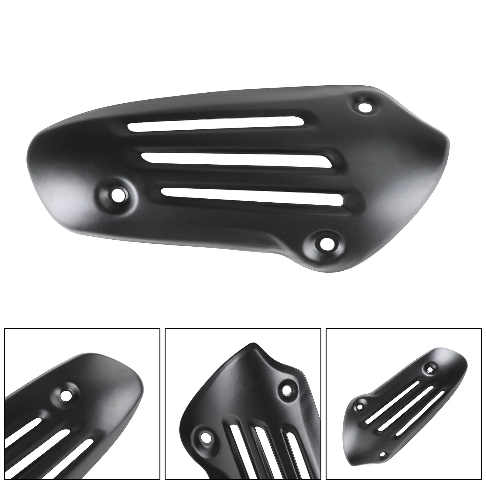 Exhaust Side Bracket Cover for Vespa Sprint 150 (2016–2021)
