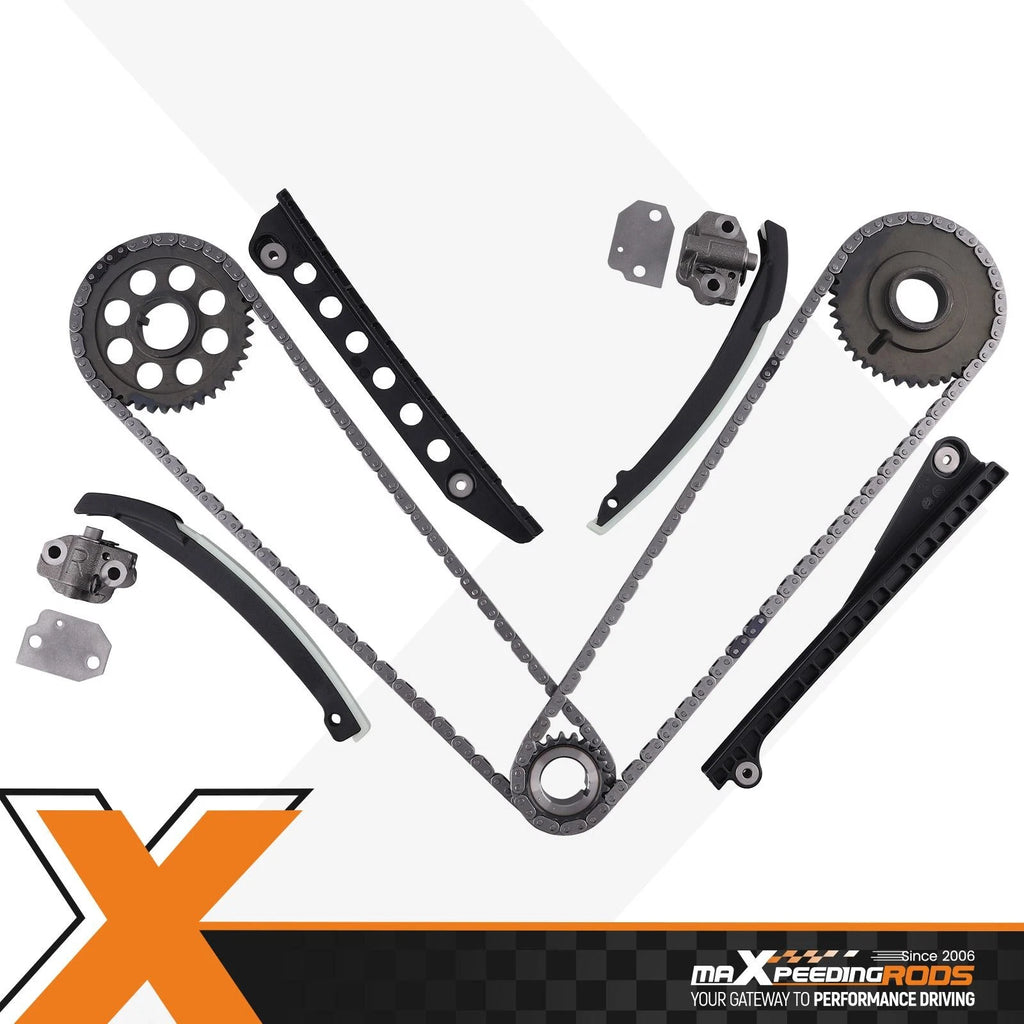 Timing Chain Kit for Ford E150 E250 F150 F250 E350 Expedition (2000–2010)