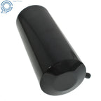 Aluminum Alloy Cylinder Coolant Catch Tank for Universal Vehicles (800ml)