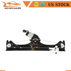Window Regulator with Motor Front Right for Fiat 500 (2012–2019) 751-649