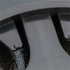 Driver Side Lower Mirror Glass for Chevy Silverado 2500 HD