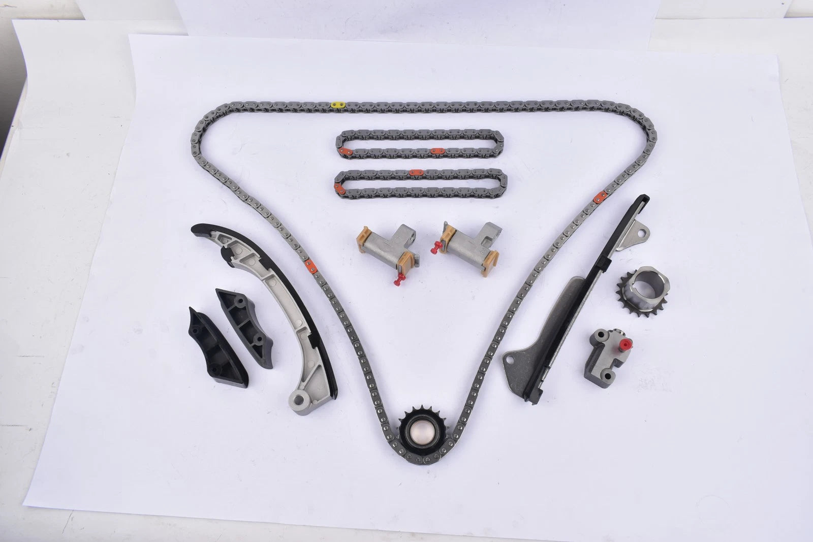 Timing Chain Kit for Lexus ES350 GS300 GS350 Toyota RAV4 Camry (2006–2012)