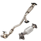Set of 2 Catalytic Converters for Cadillac SRX 3.6L V6 (2012–2016) EPA Bank 1 & 2