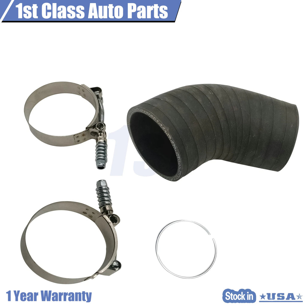Turbo Diesel Boot Coupler for Ford Super Duty Pickup (2005–2007)
