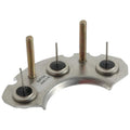 Negative Rectifier for Porsche 914 H6 2.0L (1970–1972)
