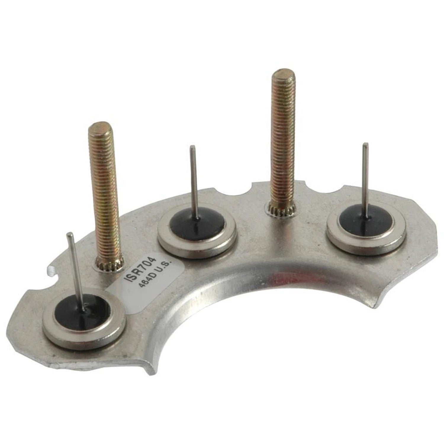 Negative Rectifier for Porsche 914 H6 2.0L (1970–1972)