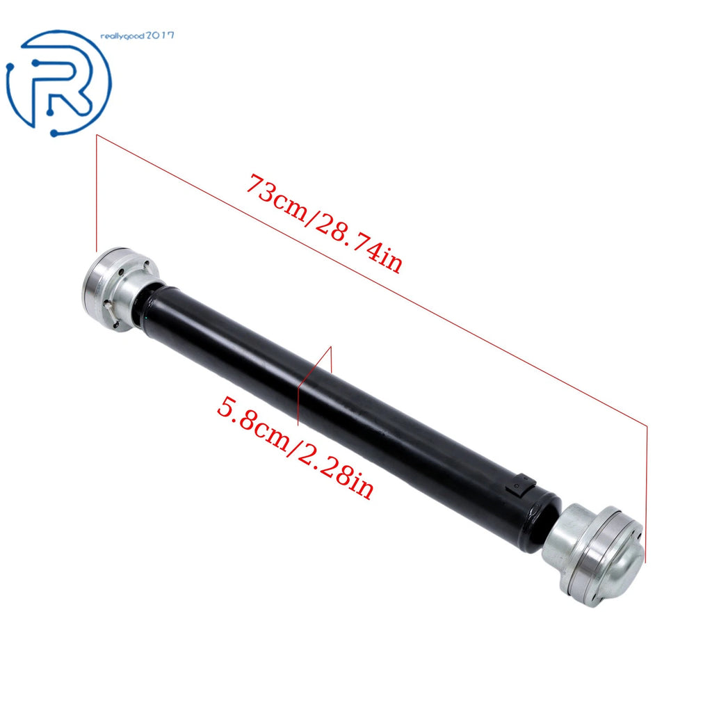Front Driveshaft Assembly for Land Rover Range Rover (2006-2012) AWD 4WD